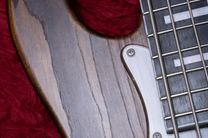 【used】Bacchus / WOODLINE517 AC/E BR/OIL Hand Made Series 4.370kg #139933【GIB Yokohama】