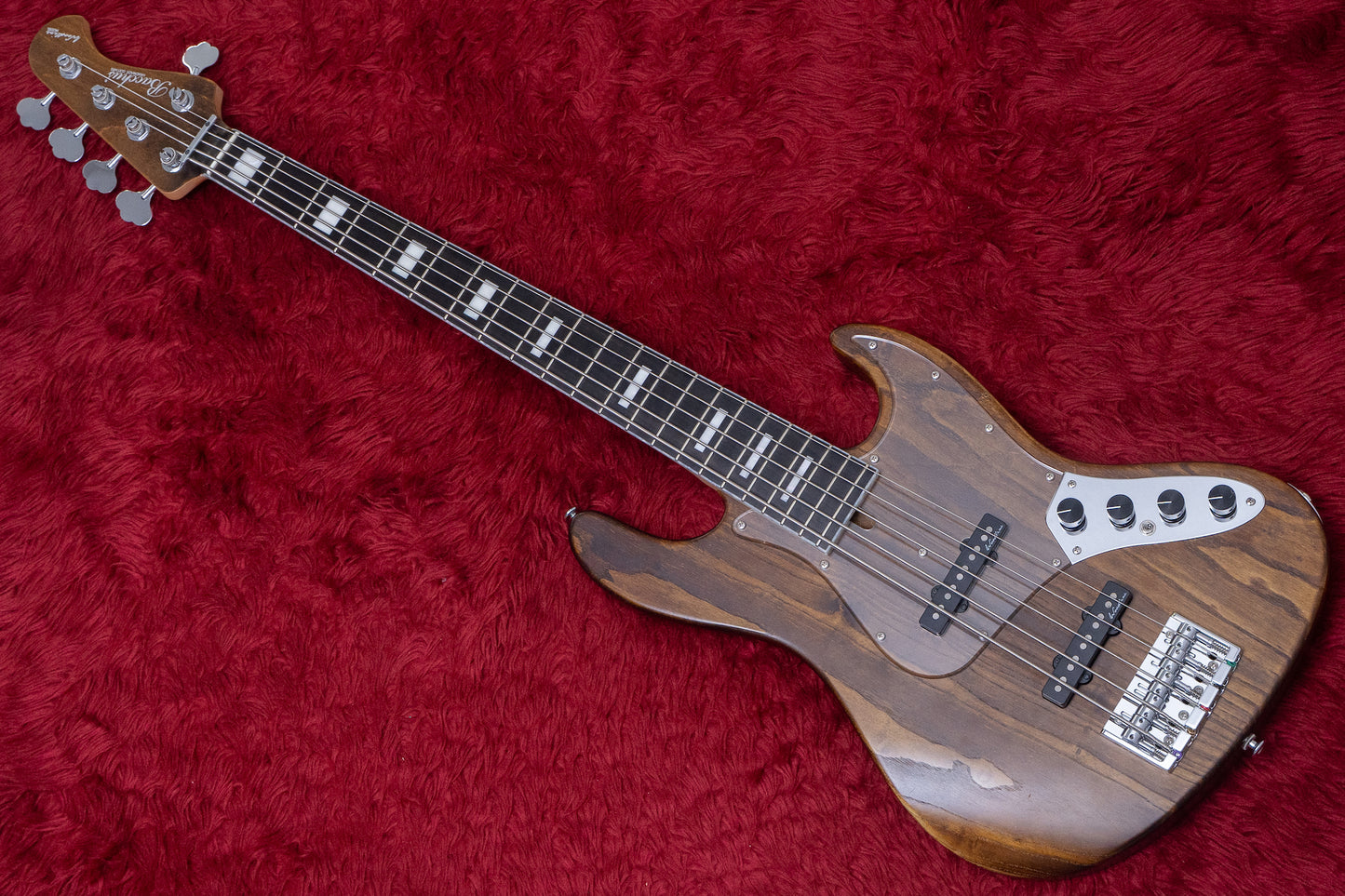 【used】Bacchus / WOODLINE517 AC/E BR/OIL Hand Made Series 4.370kg #139933【GIB Yokohama】