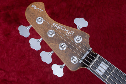 【used】Bacchus / WOODLINE517 AC/E BR/OIL Hand Made Series 4.370kg #139933【GIB Yokohama】