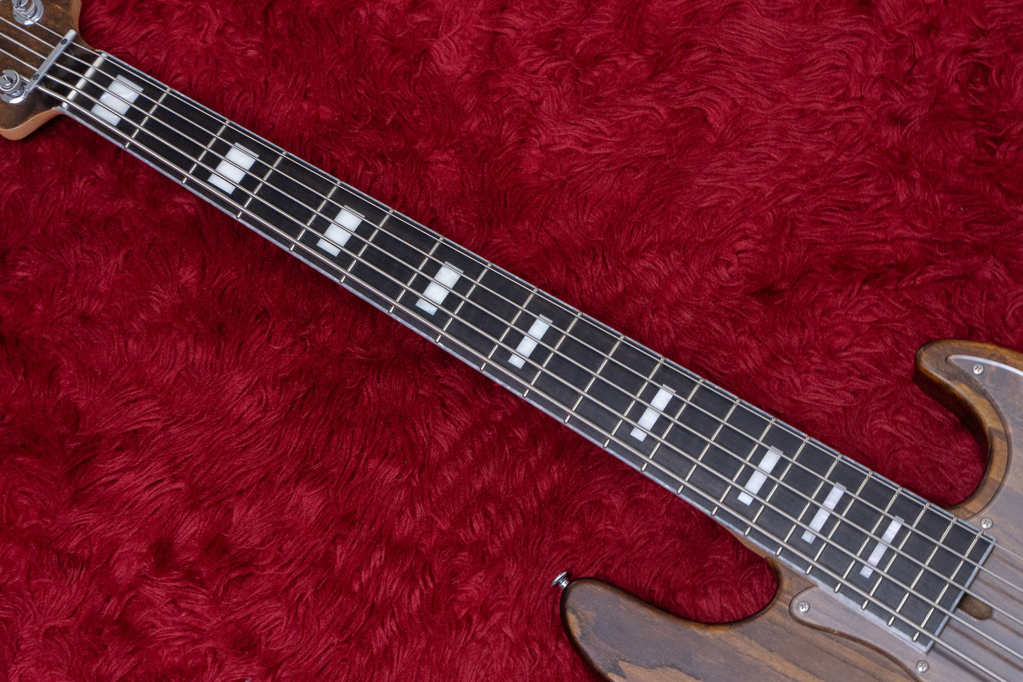 【used】Bacchus / WOODLINE517 AC/E BR/OIL Hand Made Series 4.370kg #139933【GIB Yokohama】