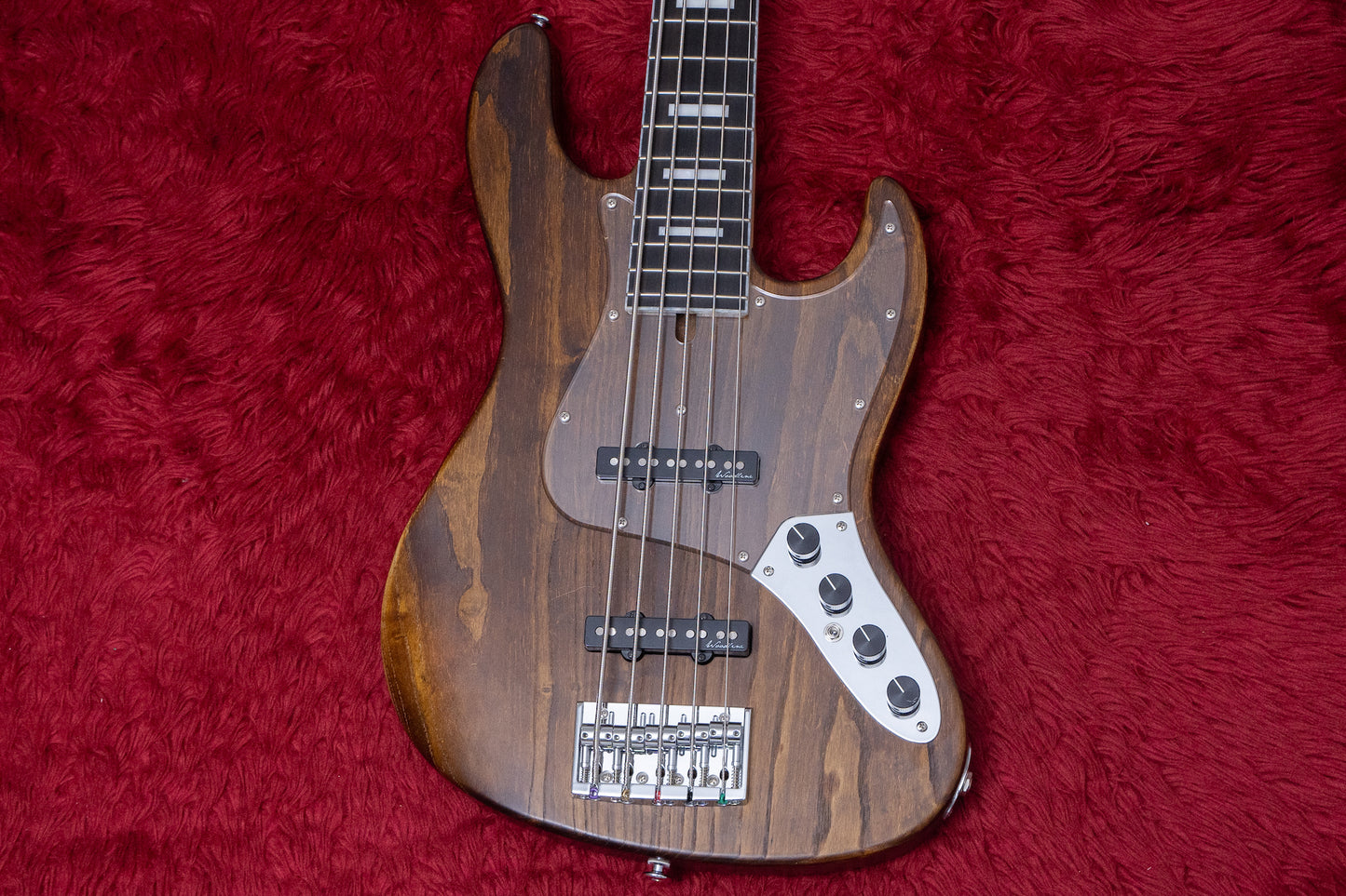 【used】Bacchus / WOODLINE517 AC/E BR/OIL Hand Made Series 4.370kg #139933【GIB Yokohama】