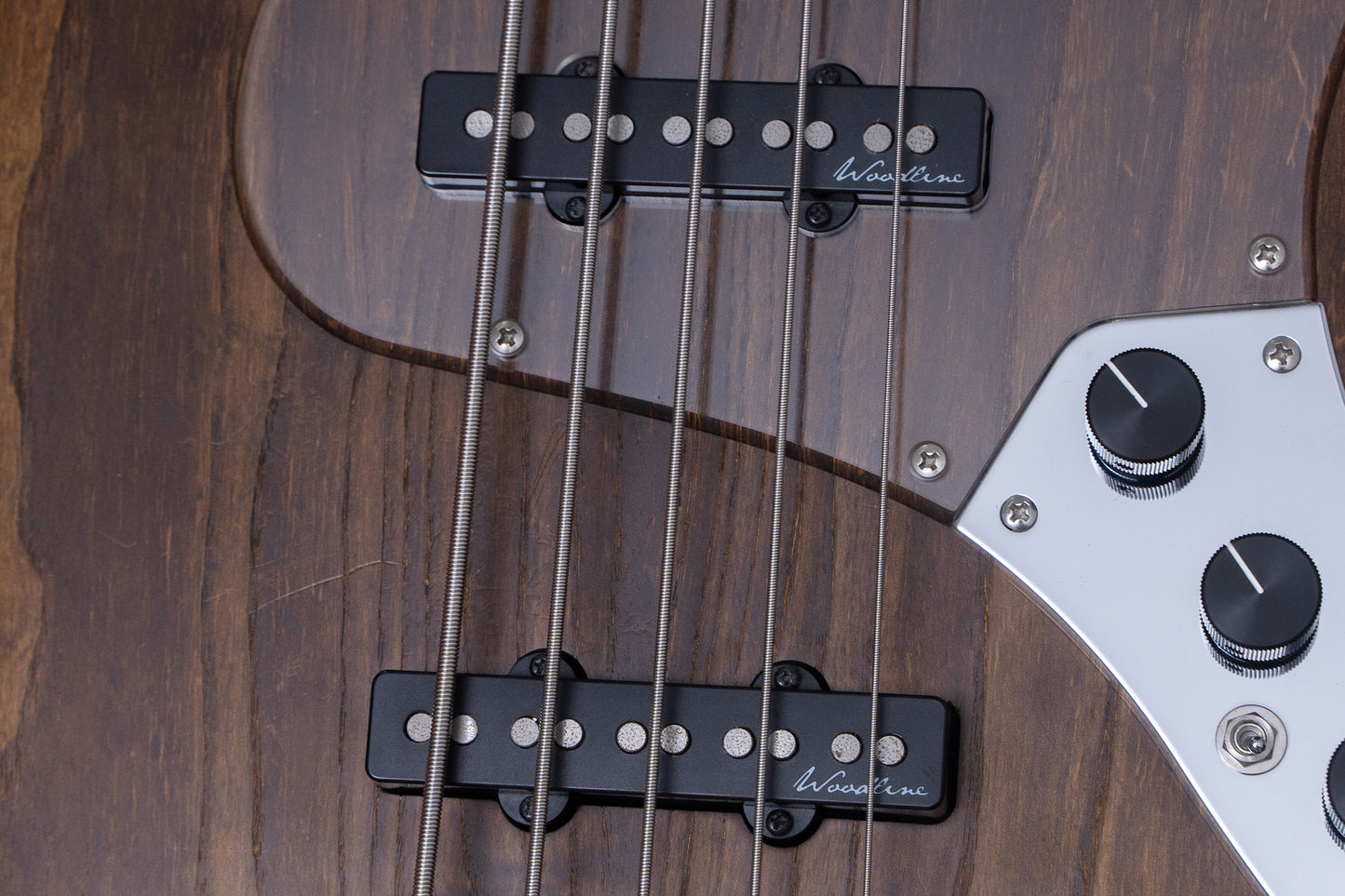 【used】Bacchus / WOODLINE517 AC/E BR/OIL Hand Made Series 4.370kg #139933【GIB Yokohama】