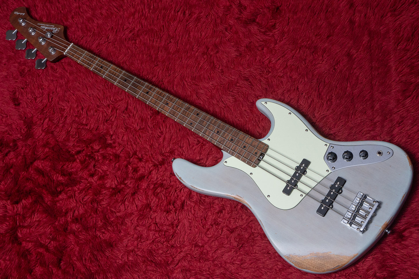 【used】Bacchus / WL4-AGED/RSM SBBD-AGD 3.680kg #GI13836【GIB Yokohama】