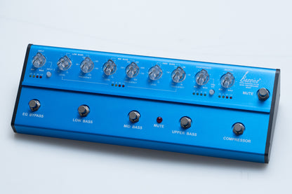 【used】Bassics / BPA-1 Bass Pre Amplifier System【GIB Yokohama】