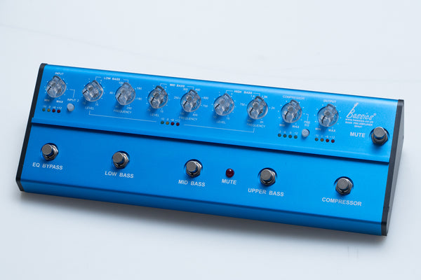 【used】Bassics / BPA-1 Bass Pre Amplifier System【GIB Yokohama】