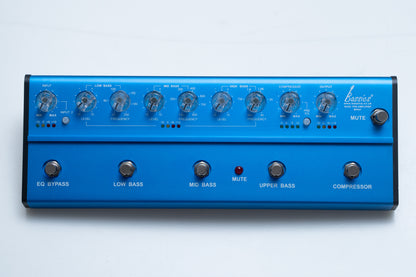 【used】Bassics / BPA-1 Bass Pre Amplifier System【GIB Yokohama】
