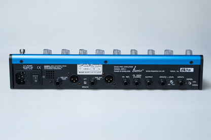 【used】Bassics / BPA-1 Bass Pre Amplifier System【GIB Yokohama】