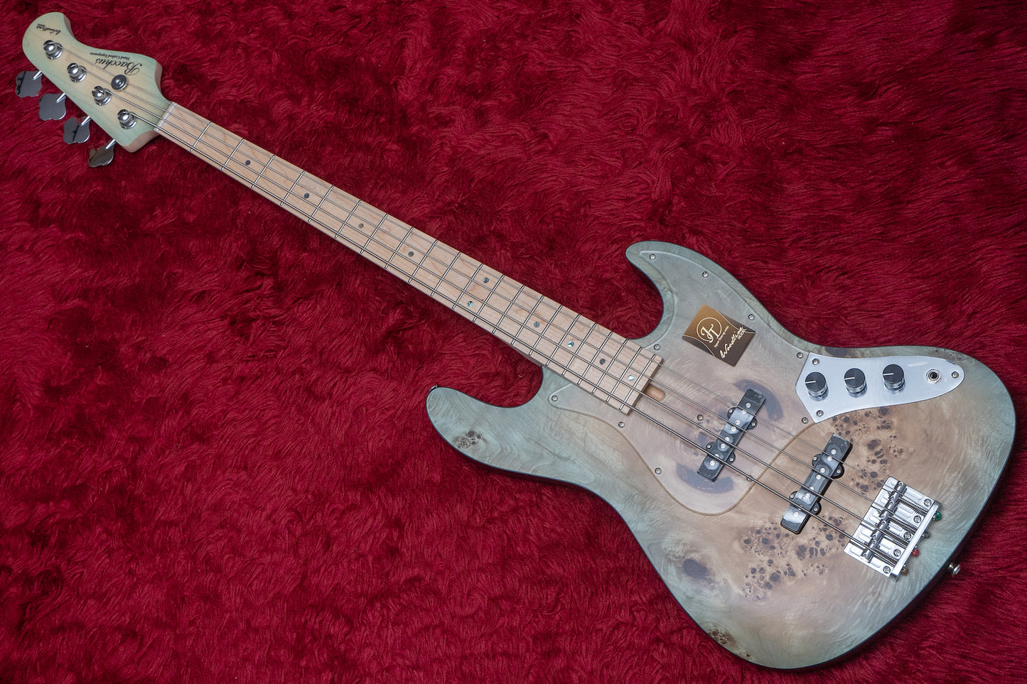 【new】Bacchus / WL4-BP/M KRB-BS-MH 4.085kg #CI02569【GIB Yokohama】