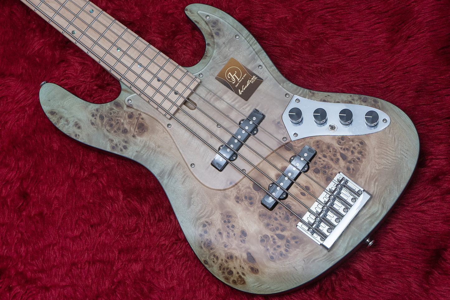 【new】Bacchus / WL5-BP-AC/M KRB-BS-MH 4.395kg #CI02714【GIB Yokohama】