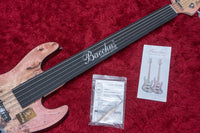 【new】Bacchus / WL5-BP-AC/M SYP-BS-MH 4.620kg #CI02694【GIB Yokohama】