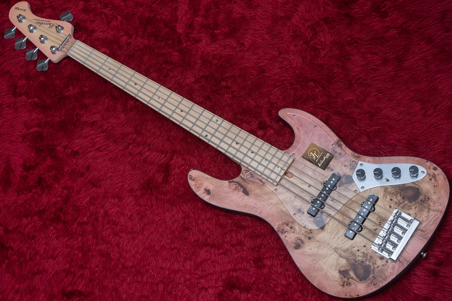 【new】Bacchus / WL5-BP-AC/M SYP-BS-MH 4.620kg #CI02694【GIB Yokohama】