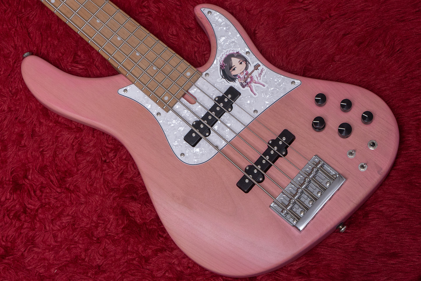 【new】Bacchus / WL524-H. J. FREAKS PINKS #CI03464【GIB Yokohama】