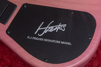 【new】Bacchus / WL524-H. J. FREAKS PINKS #CI03464【GIB Yokohama】