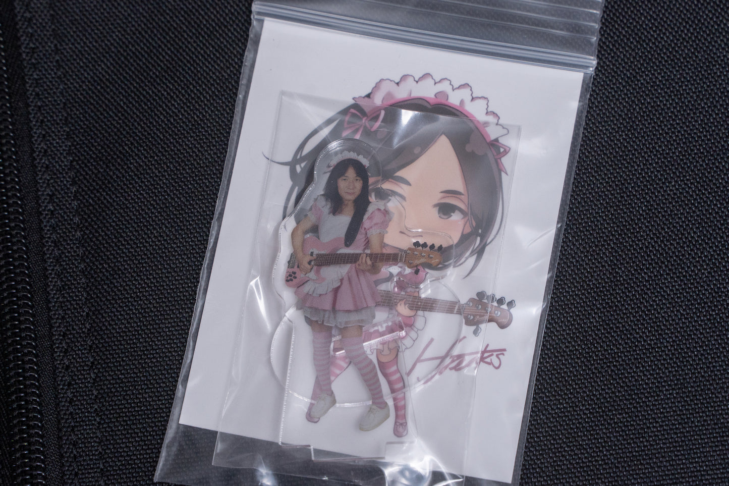 【new】Bacchus / WL524-H. J. FREAKS PINKS #CI03464【GIB Yokohama】