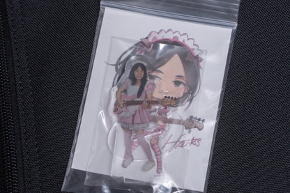【new】Bacchus / WL524-H. J. FREAKS PINKS #CI03464【GIB Yokohama】