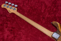 【used】Bacchus / 04 PJ-WOOD LINE4/E BR/OIL 3.890kg #131182【GIB Yokohama】