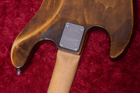 【used】Bacchus / 04 PJ-WOOD LINE4/E BR/OIL 3.890kg #131182【GIB Yokohama】
