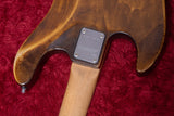 【used】Bacchus / 04 PJ-WOOD LINE4/E BR/OIL 3.890kg #131182【GIB Yokohama】