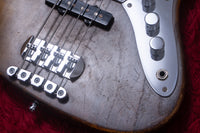 【used】Bacchus / 04 PJ-WOOD LINE4/E BR/OIL 3.890kg #131182【GIB Yokohama】