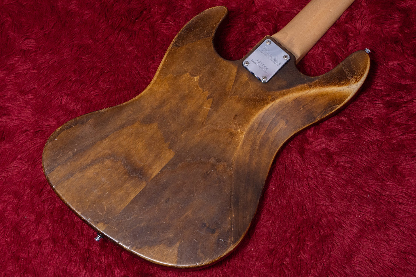 【used】Bacchus / 04 PJ-WOOD LINE4/E BR/OIL 3.890kg #131182【GIB Yokohama】