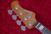 【used】Bacchus / 04 PJ-WOOD LINE4/E BR/OIL 3.890kg #131182【GIB Yokohama】