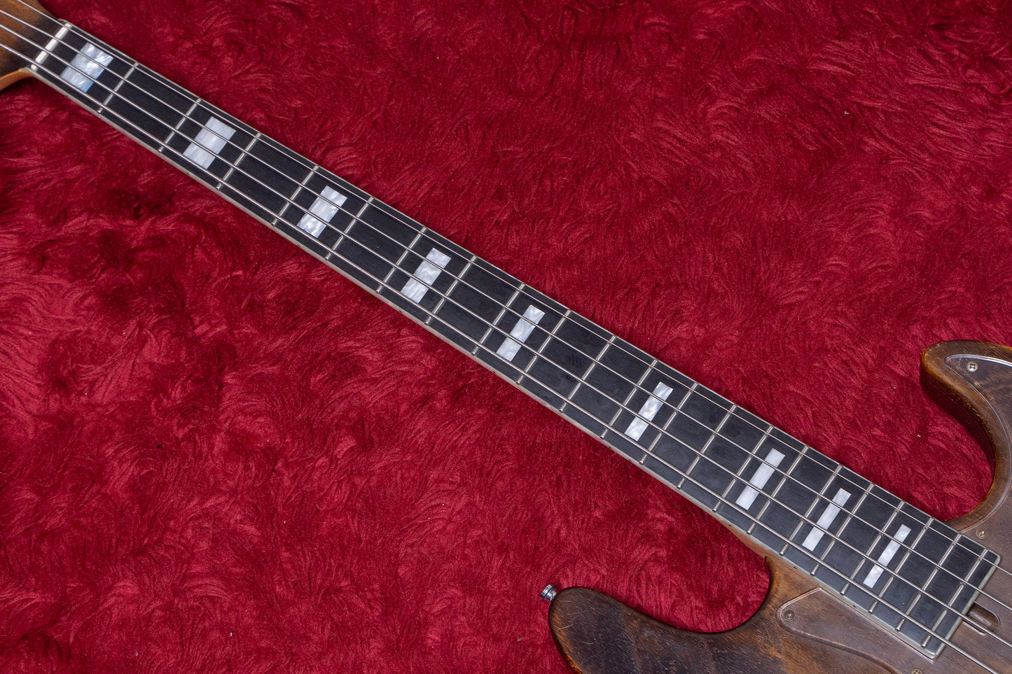【used】Bacchus / 04 PJ-WOOD LINE4/E BR/OIL 3.890kg #131182【GIB Yokohama】