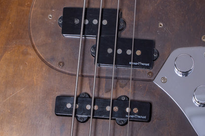 【used】Bacchus / 04 PJ-WOOD LINE4/E BR/OIL 3.890kg #131182【GIB Yokohama】