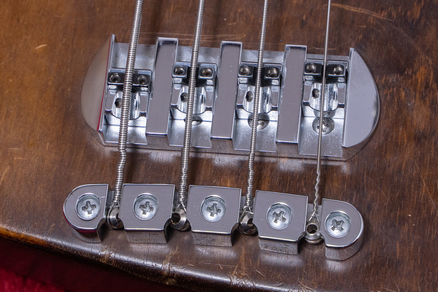 【used】Bacchus / 04 PJ-WOOD LINE4/E BR/OIL 3.890kg #131182【GIB Yokohama】