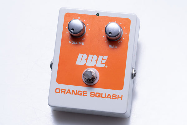 【used】BBE / ORANGE SQUASH【GIB横浜】