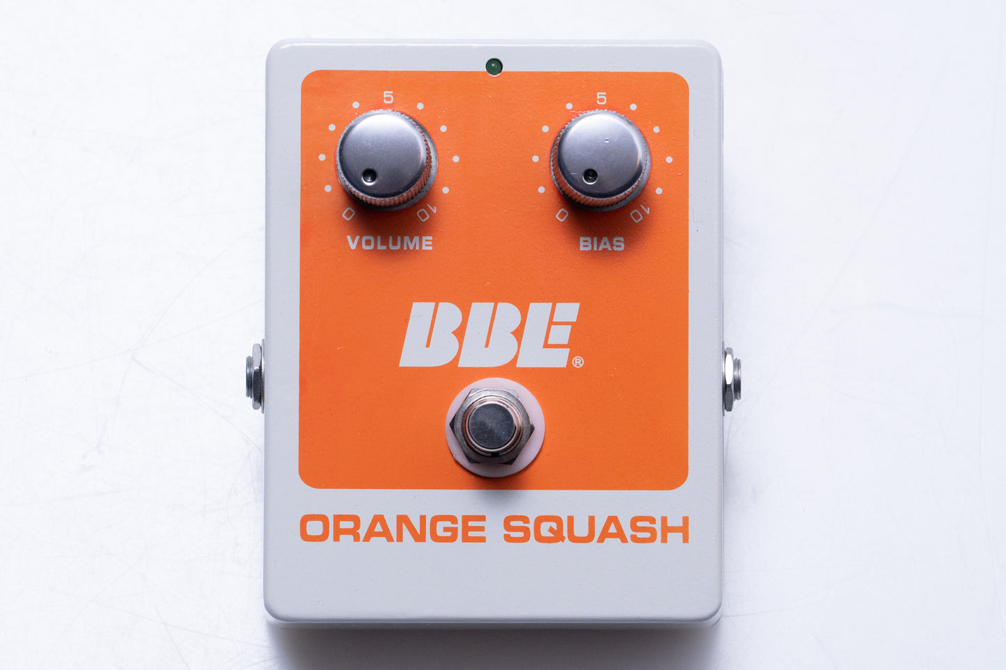 【used】BBE / ORANGE SQUASH【GIB横浜】