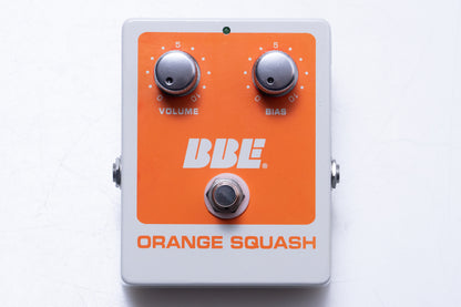 【used】BBE / ORANGE SQUASH【GIB横浜】