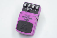 【used】BEHRINGER / BOD400 BASS OVERDRIVE【GIB Yokohama】