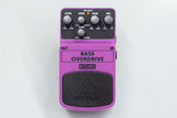 【used】BEHRINGER / BOD400 BASS OVERDRIVE【GIB Yokohama】