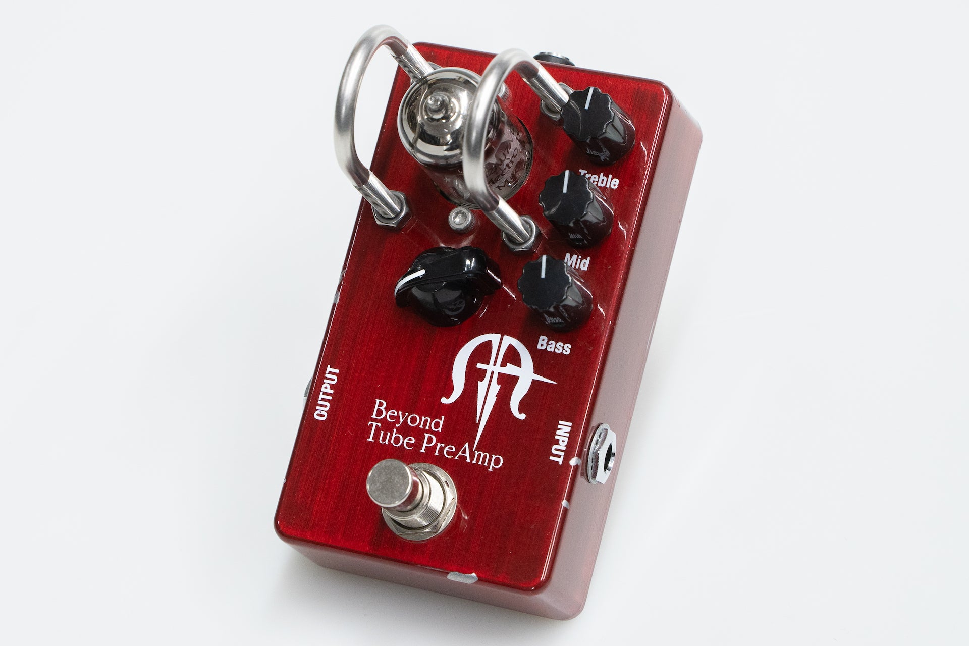 Beyond Tube Preamp　Marty Friedman Model used】Beyond / Marty Friedman Model Beyond Tube Preamp【GIB