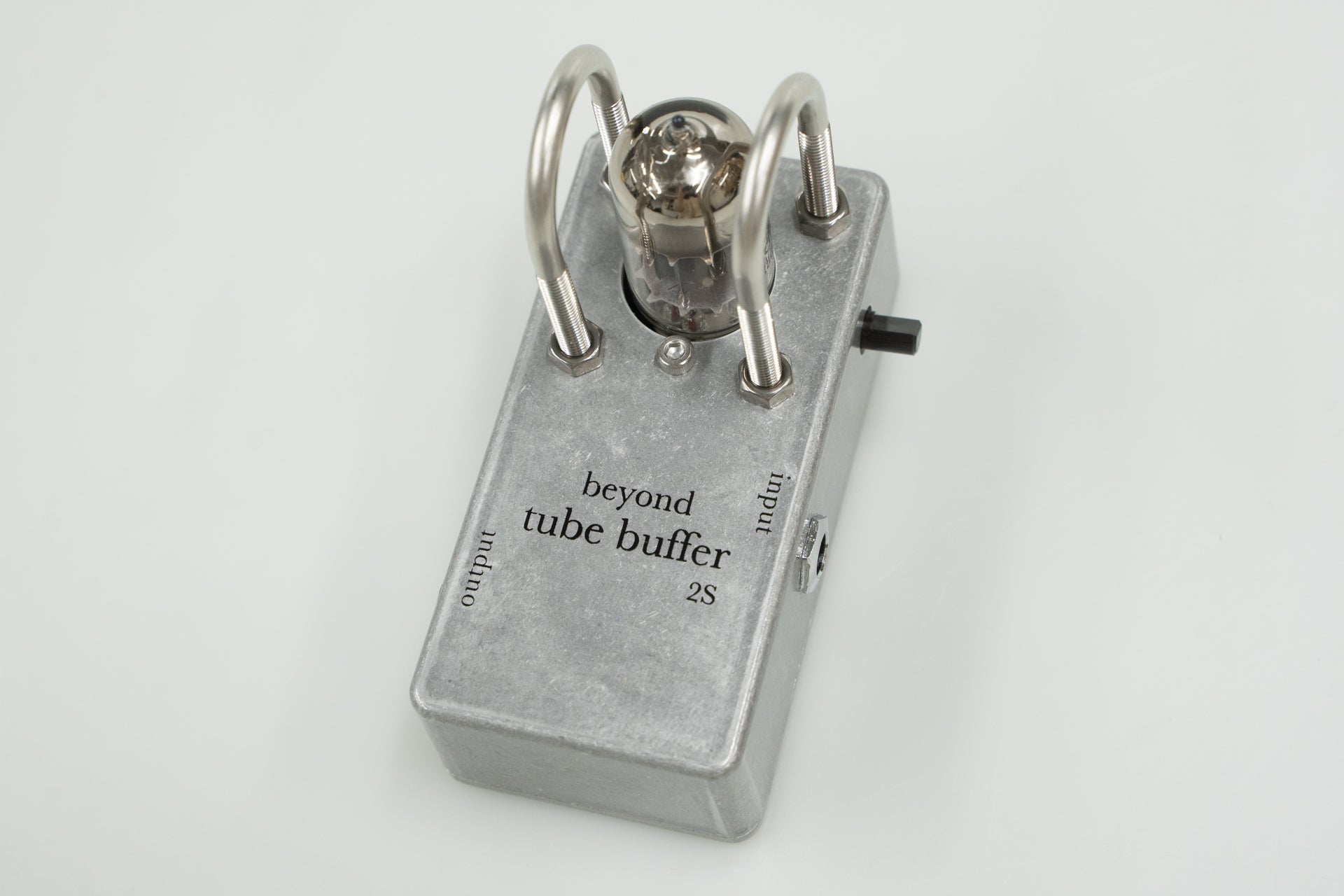 ギター beyond tube buffer 2S BLUE LED used】beyond / tube buffer 2S Blue LED【GIB Yokohama