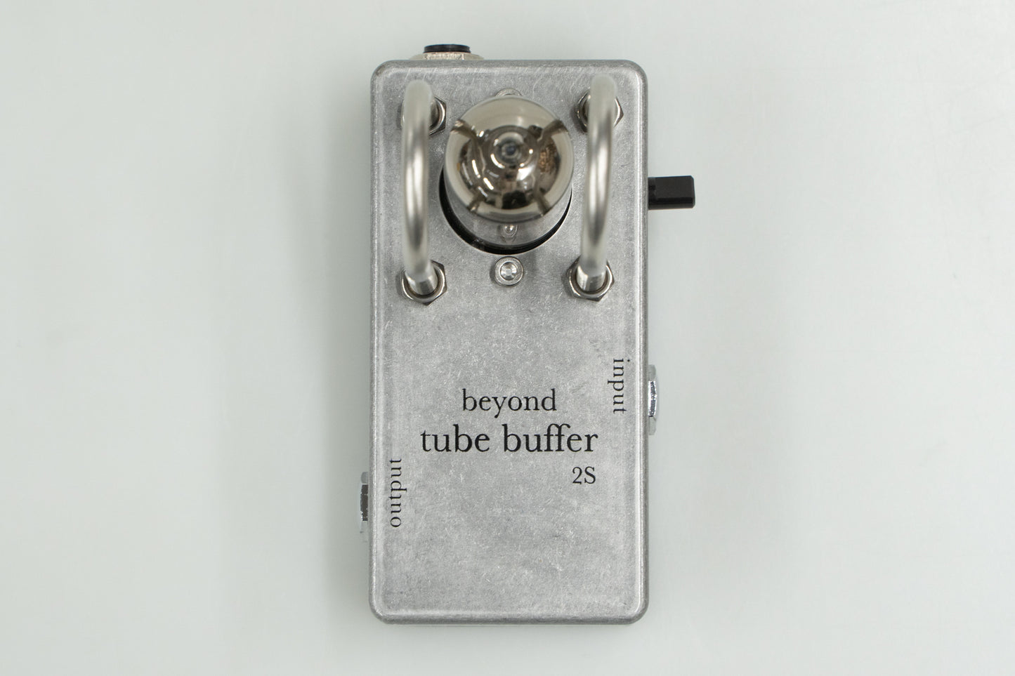 【used】beyond / tube buffer 2S Blue LED【GIB Yokohama】