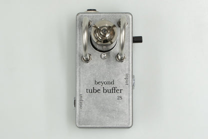 【used】beyond / tube buffer 2S Blue LED【GIB Yokohama】