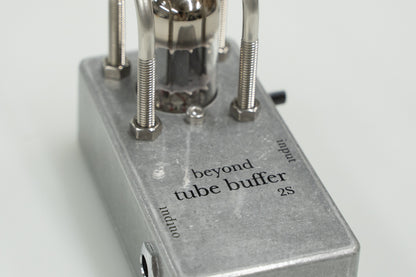 【used】beyond / tube buffer 2S Blue LED【GIB Yokohama】