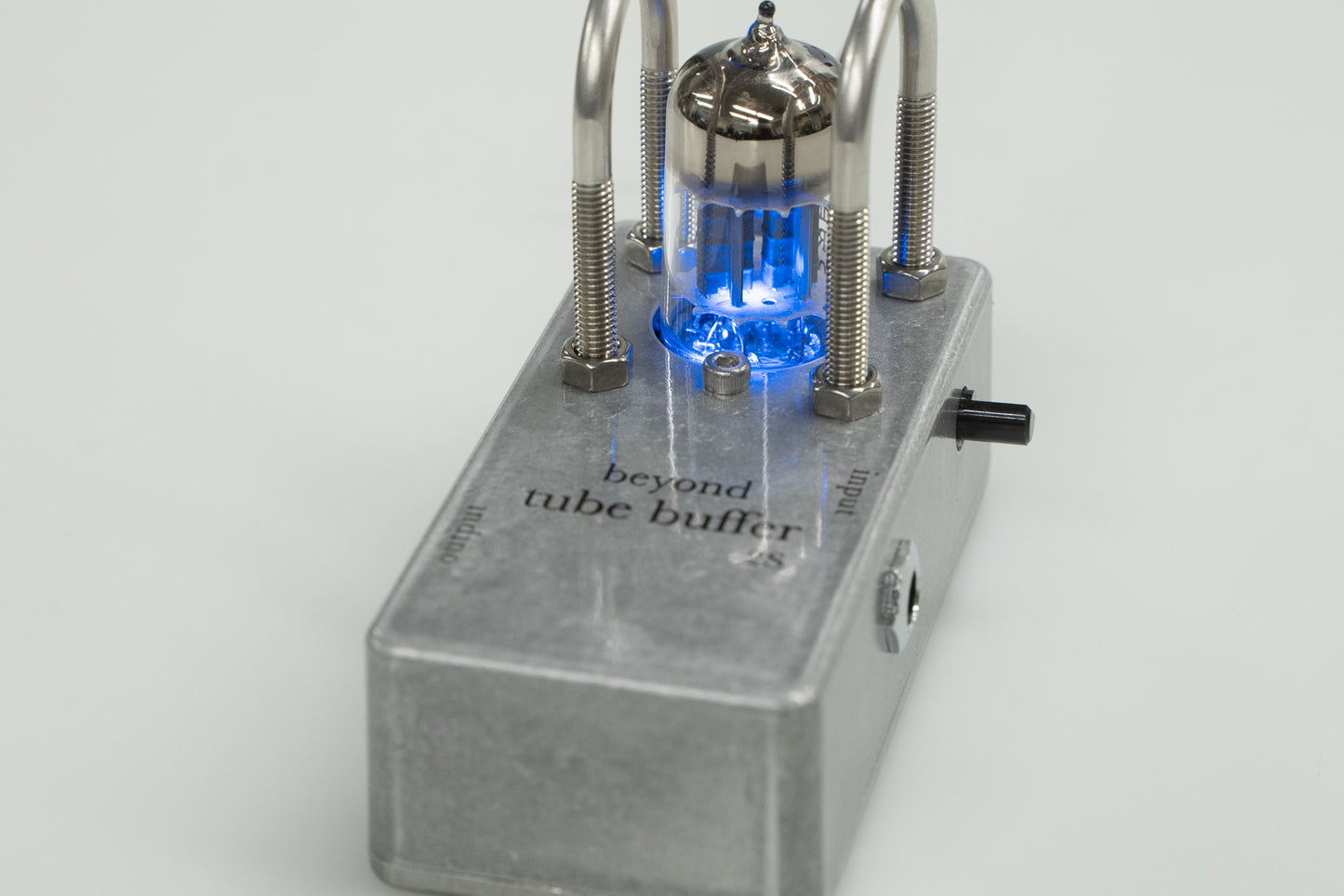 【used】beyond / tube buffer 2S Blue LED【GIB Yokohama】