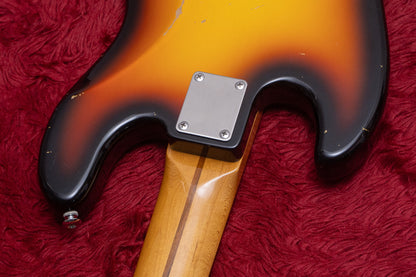 【used】Black Smoker / BETA J5 TRAD MASTER 3 Tone Sunburst Medium Aged 4.295kg #21A15【GIB Yokohama】