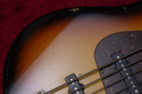 【used】Black Smoker / BETA J5 TRAD MASTER 3 Tone Sunburst Medium Aged 4.295kg #21A15【GIB Yokohama】