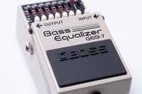 【used】BOSS / GEB-7 Bass Equalizer【GIB Yokohama】