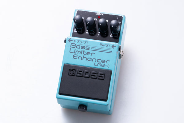 【used】BOSS / LMB-3 Bass Limiter Enhancer【GIB Yokohama】