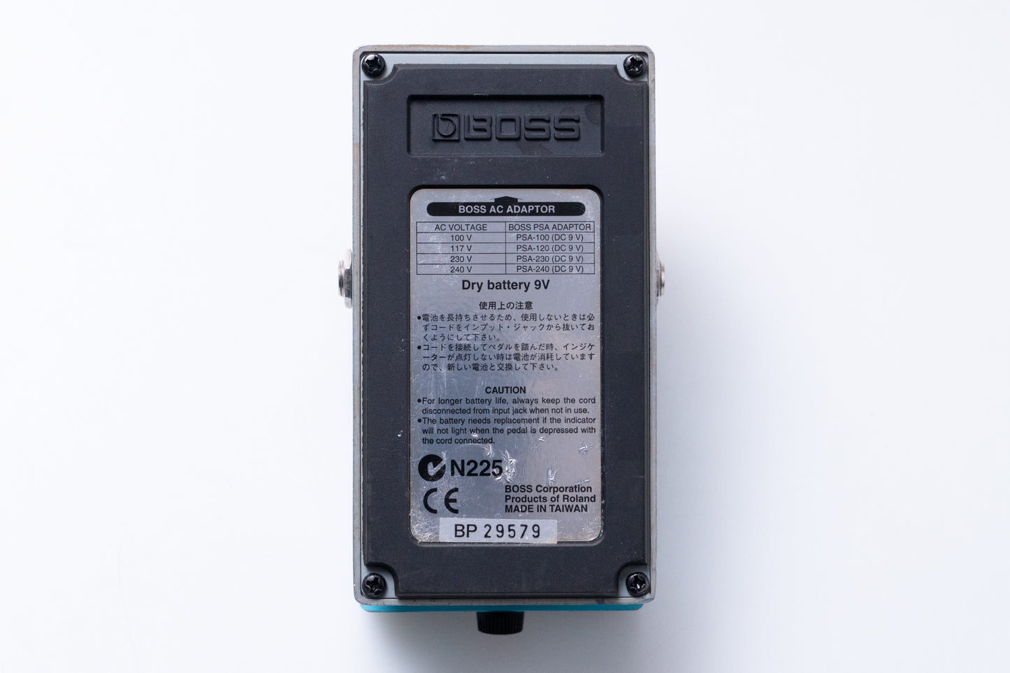 【used】BOSS / LMB-3 Bass Limiter Enhancer【GIB Yokohama】