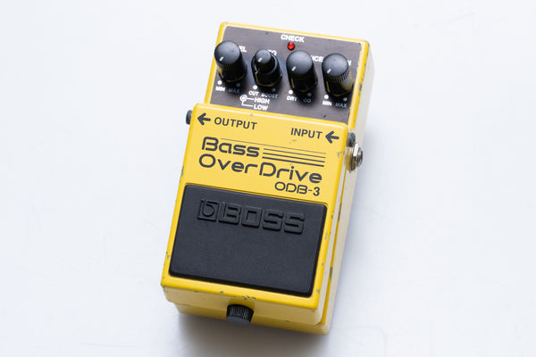 【used】BOSS / ODB-3 Bass Over Drive【GIB Yokohama】