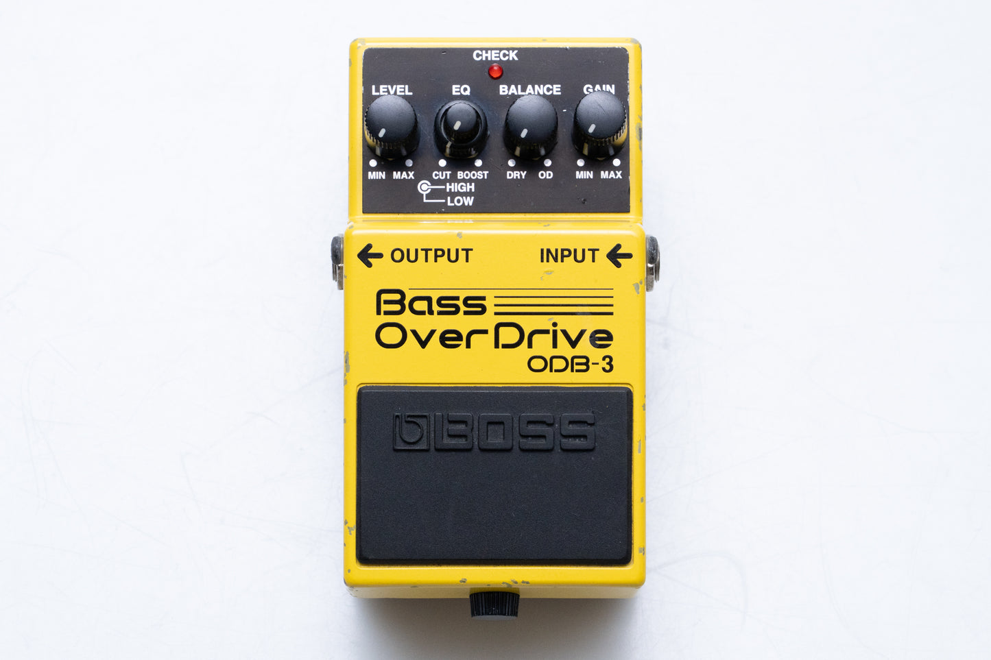 【used】BOSS / ODB-3 Bass Over Drive【GIB Yokohama】