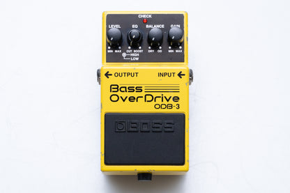 【used】BOSS / ODB-3 Bass Over Drive【GIB Yokohama】