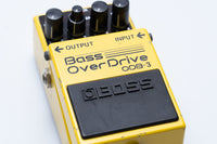 【used】BOSS / ODB-3 Bass Over Drive【GIB Yokohama】