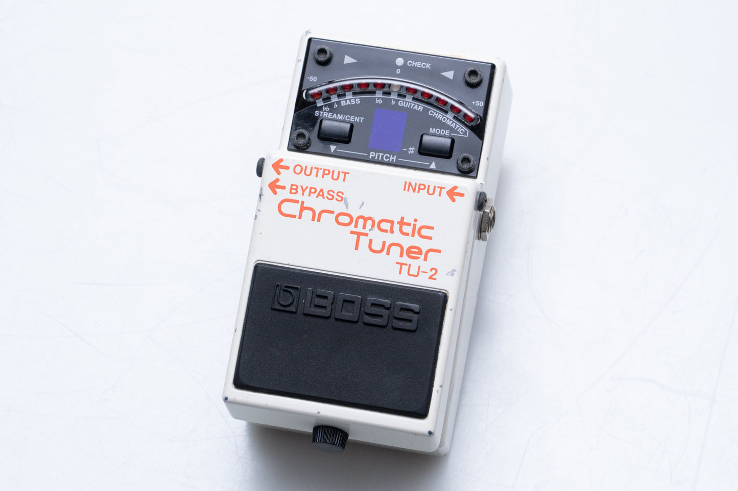 【used】BOSS / TU-2 Chromatic Tuner【GIB Yokohama】
