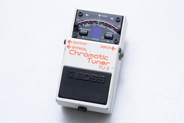 【used】BOSS / TU-2 Chromatic Tuner【GIB Yokohama】